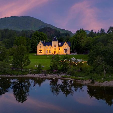 Glenfinnan House Hotel Exteriör bild