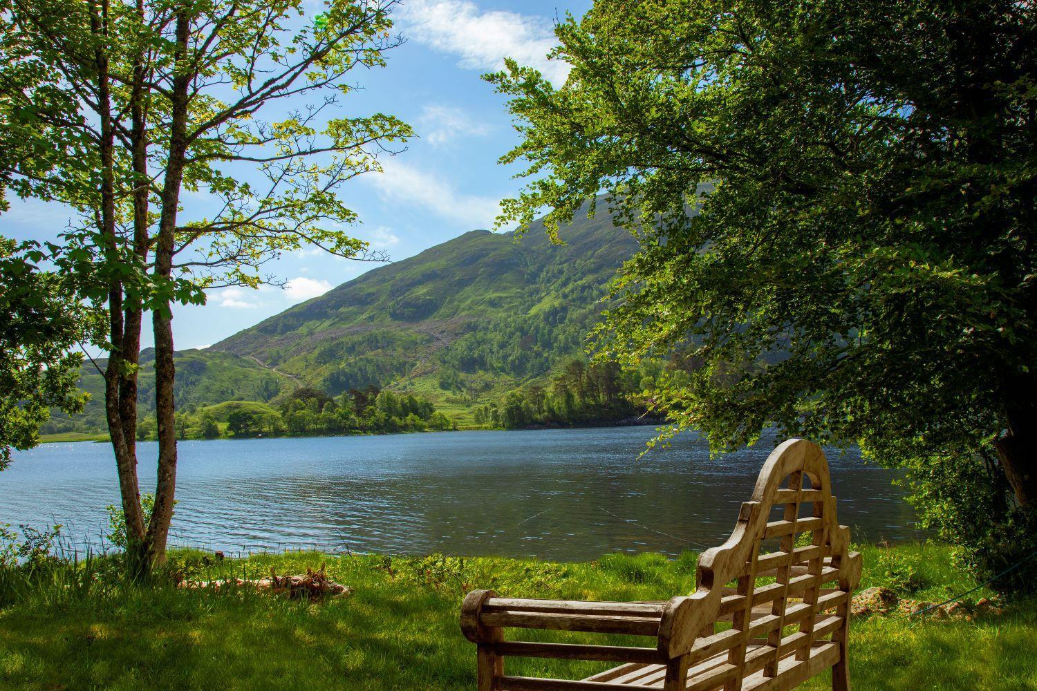 Glenfinnan House Hotel Exteriör bild