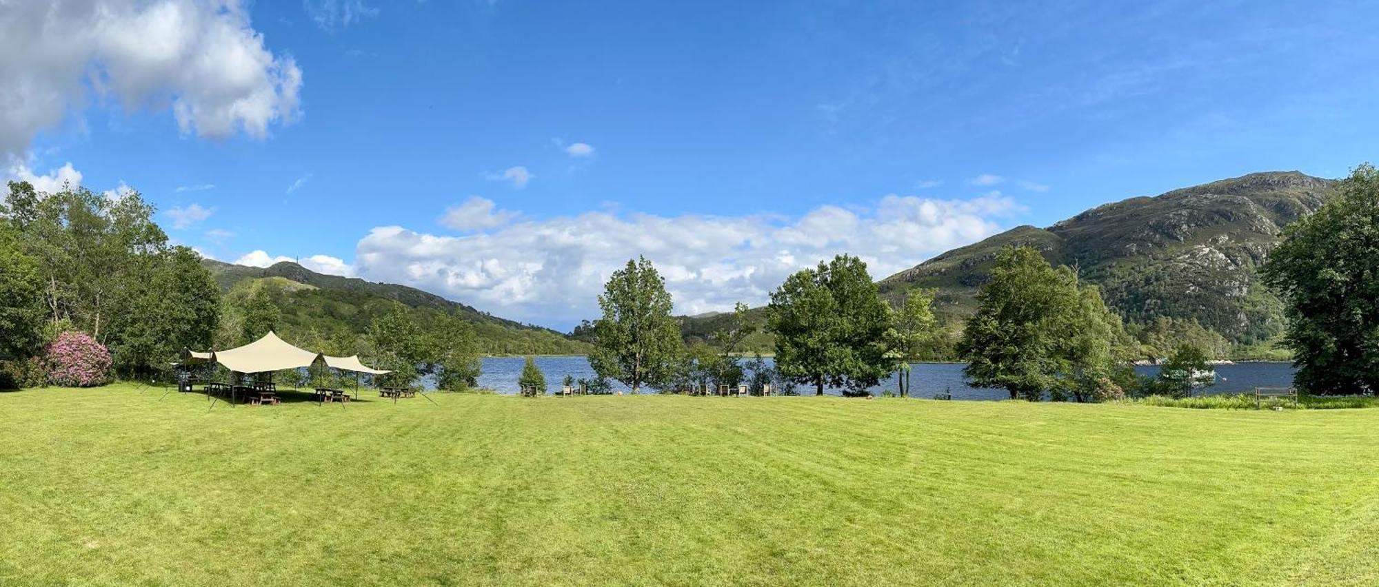 Glenfinnan House Hotel Exteriör bild