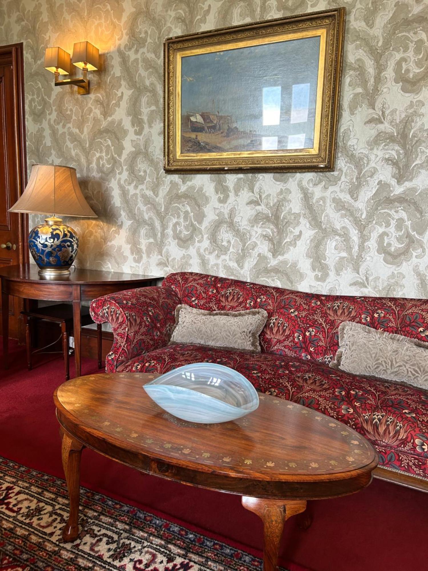 Glenfinnan House Hotel Exteriör bild