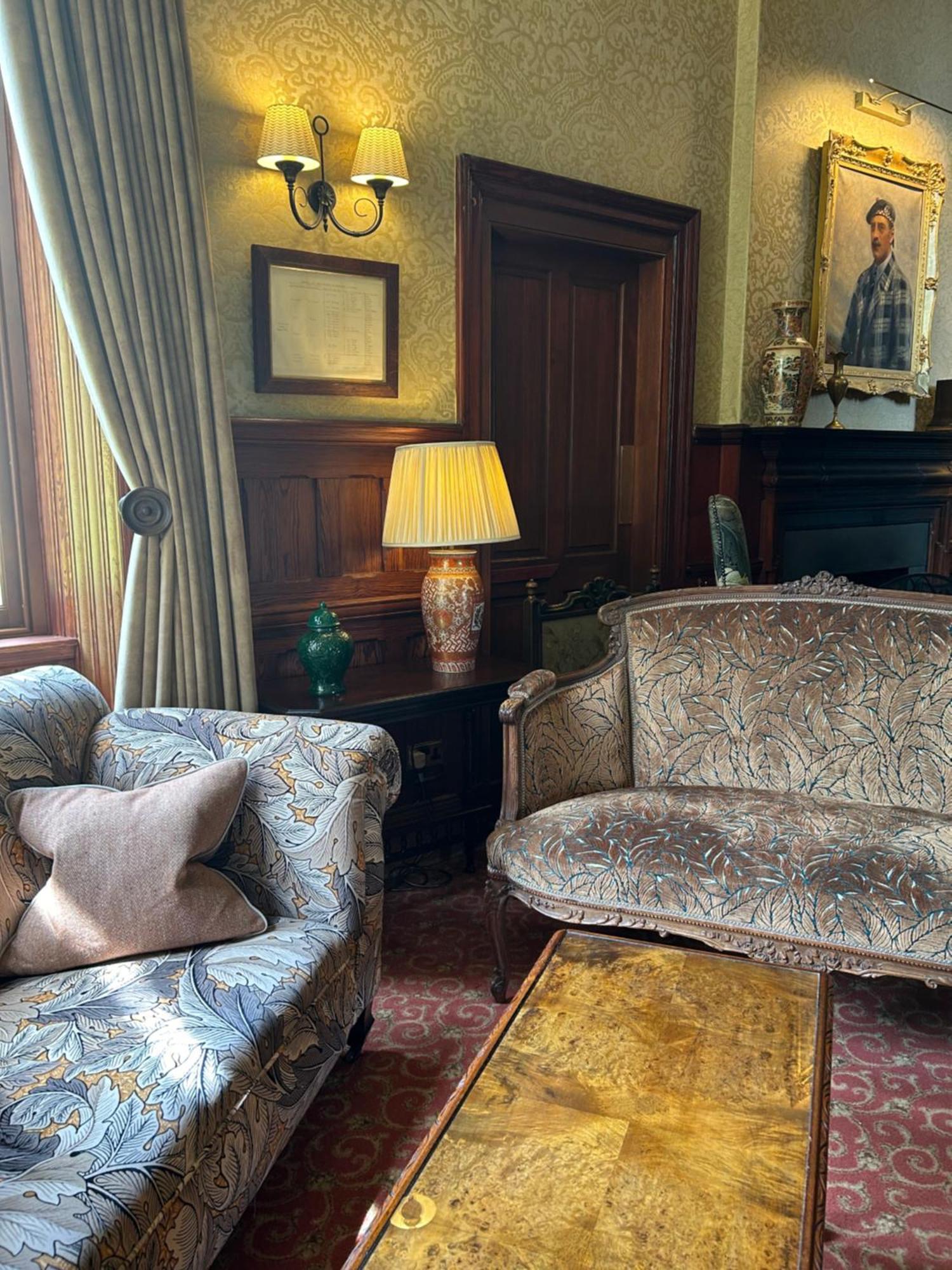 Glenfinnan House Hotel Exteriör bild